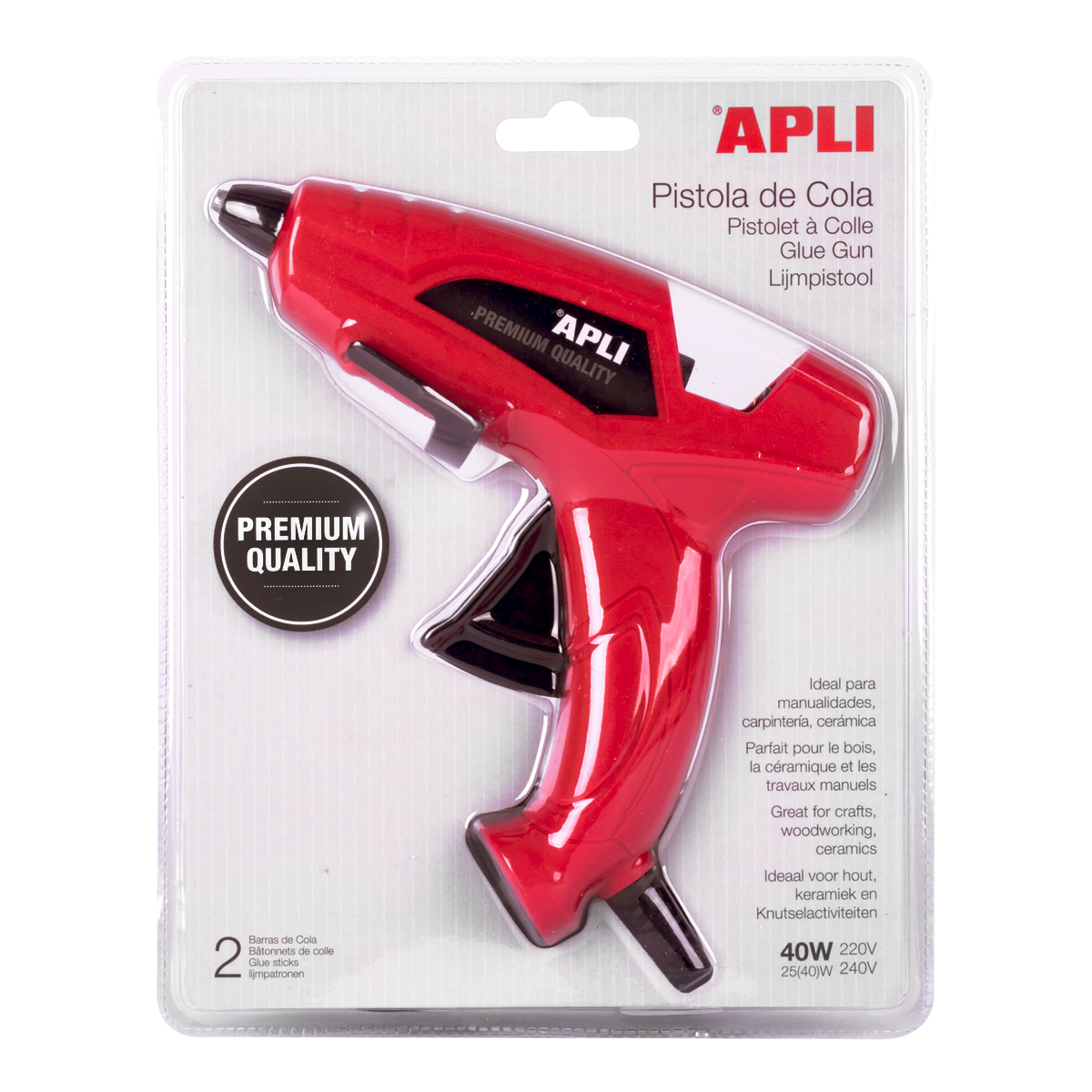 Lepiace pištole a náplne