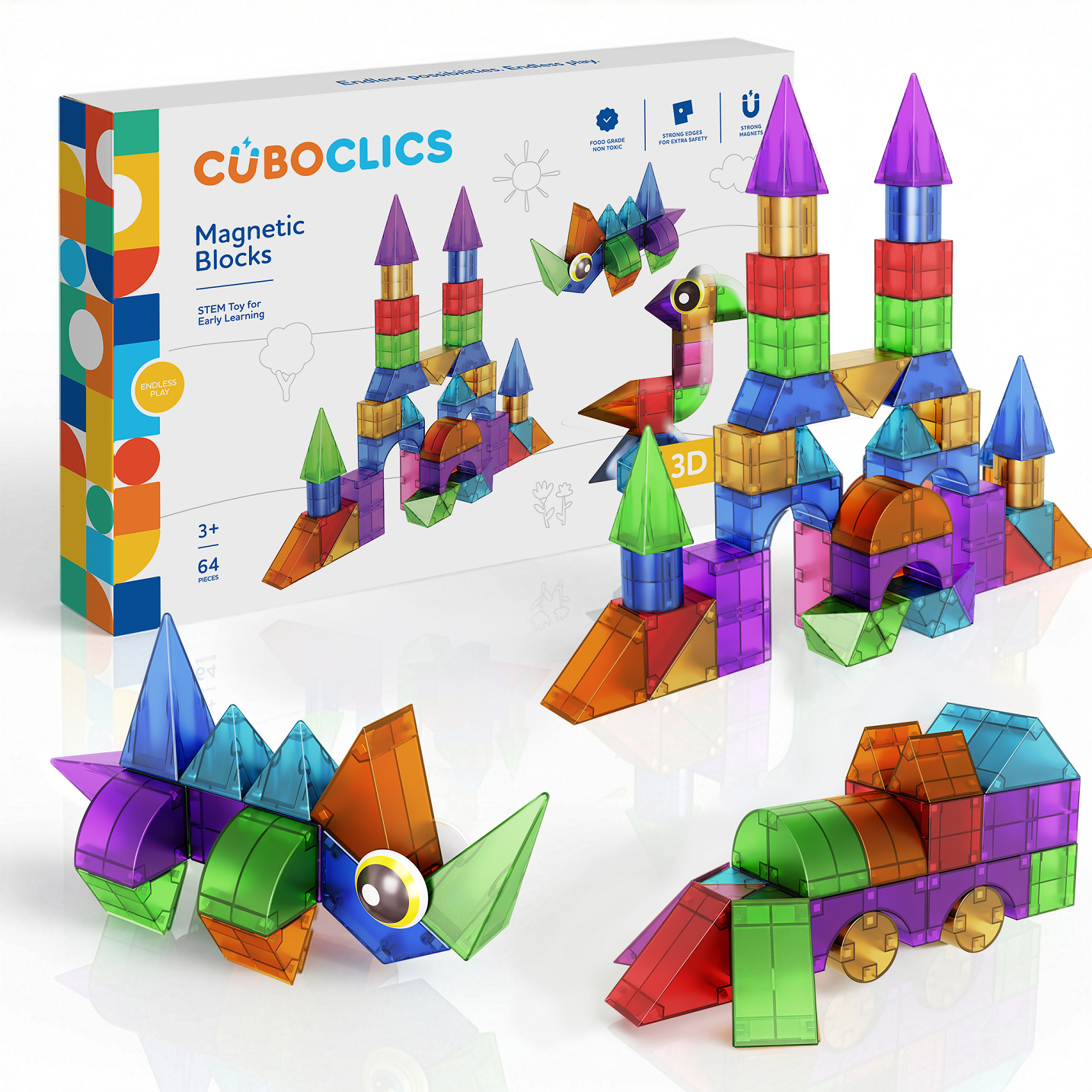 Cubo Clics