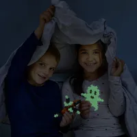 Plus-Plus Plus-Plus Nauč sa stavať Glow 500 ks (2)