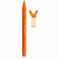 Gelový roller Animal Erase it! fox (1)