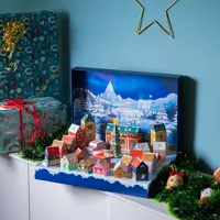 Legami Adventný kalendár – Dream Peaks, Vianoce 2026 (1)