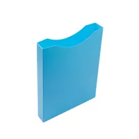 Box na zošity A4 PP Pastelini modrý