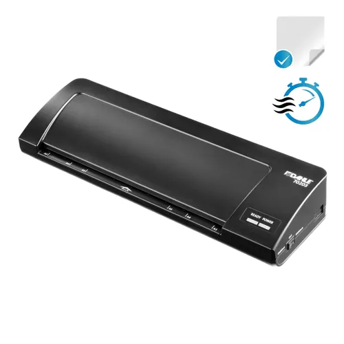 Dahle laminátor 70203, A3, A4, A5, 2 valce
