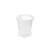 Pohár (PP) biely O70mm 150ml [100 ks]