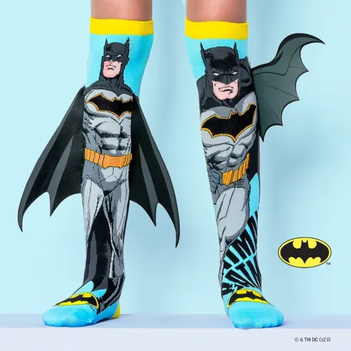 Podkolienky detské / dospelý - Batman