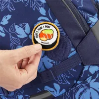 Školský ruksak coocazoo MATE, Tropical Night, certifikát AGR (6)
