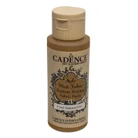 Textilná farba Cadence, Matt, tehlová, 59 ml
