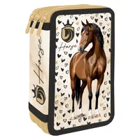Peračník 3 poschodový - Horse - kôň, prázdny
