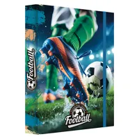 Box na zošity A4 Jumbo MAX - Futbal