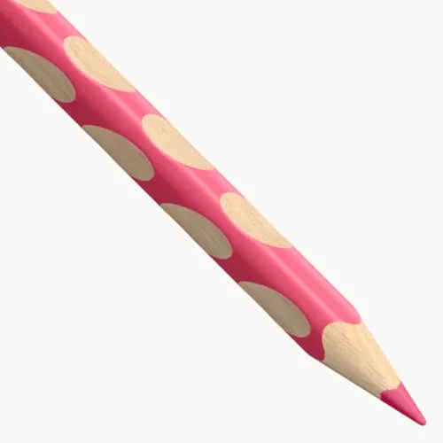 Pastelka STABILO EASYcolors pre pravákov - ľavákov, výber z viac farieb