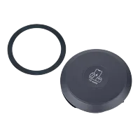 TROIKA indukčná nabíjačka - KABELTROMMER , na Apple® a iné zariadenia, 15 W