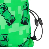 MINECRAFT Vrecko Creeper (4)