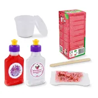 DIY Slime Sada na výrobu slizu Jahoda (1)