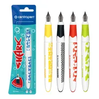 Bombičkové pero SHARK CENTROPEN 2166, blister