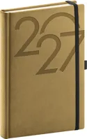 NOTIQUE Denný diár Ajax 2027, 15 x 21 cm, výber z variant