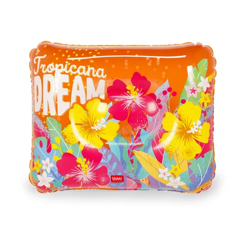 Legami Nafukovací vankúš - Tropicana Dream