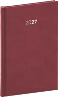 NOTIQUE Týždenný diár Balakon 2027, 15 x 21 cm, výber z variant