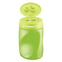 Strúhadlo STABILO EASYsharpener pre pravákov zelené