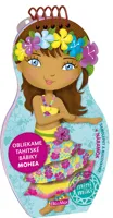 Obliekame tahitské bábiky MOHEA – Maľovanky Obliekame tahitské bábiky MOHEA – Maľovanky