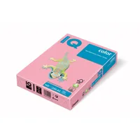 Kopírovací papier A4 IQ 80g color ružový