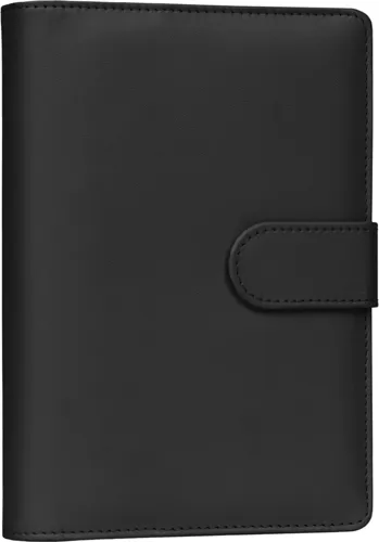 NOTIQUE Refill – Týždenný krúžkový diár s vymeniteľnými listami 2027,  12,5 x 19 cm, výber z farieb