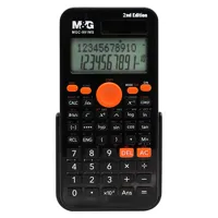 Kalkulačka vedecká M&amp;G MGC-991MS 401 funkcií (10+2 znakov, 2 riadky)