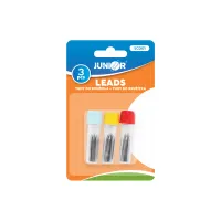 Tuhy do kružidla JUNIOR, sada 3x3 ks