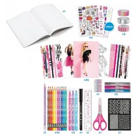 Kreatívna súprava MAPED Barbie Scrapbook (2)