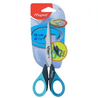 Nožnice MAPED "SENSOFT" 3D, 16 cm