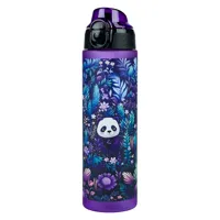 BAAGL Tritanová fľaša na nápoje Jungle Panda, 700 ml