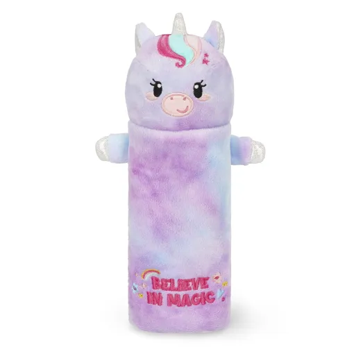 Legami plyšový peračník Super Soft! - Jednorožec