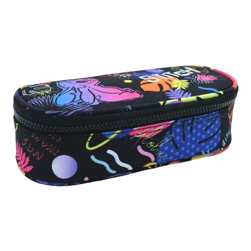 COLORINO peračník Campus, Stitch Black, prázdny, PES