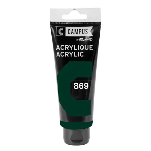 SE akryl farba Campus 100 ml Emerald green 869