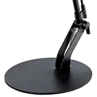 Unilux - Lampa stolná Unilux Rumbaled čierna (6)