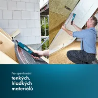 NOVUS kladivová sponkovačka J-033, mechanická, typ sponiek G (9)