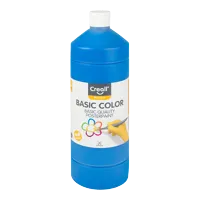 modrá