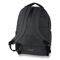 Volnočasový Batoh Walker Alpha Black Melange (1)