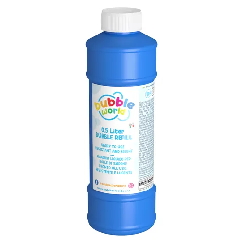 Bublifuk/náplň DULCOP 500 ml, Super Classic