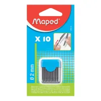 Tuha do kružidla MAPED, sada 10 ks