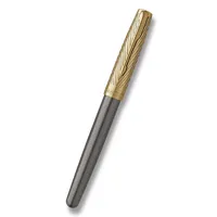 Roller Parker Sonnet Pioneers Collection Arrow GT, F (čierna náplň) (2)