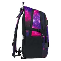 BAAGL SADA 3 Skate Galaxy: batoh, peračník, vrecko (2)