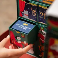 Legami Adventný kalendár – Vianoce 2025 (4)