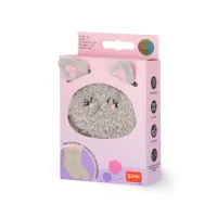 LEGAMI ponožky Non-Slip Socks - It's a Match!  - MAČKA (3)