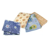 Obrus na výtvarnú výchovu / školskú lavicu, 70x130 cm, mix motívov