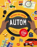 Knižka na cesty AUTOM – Stop nude: kvízy, rébusy, hry (4)
