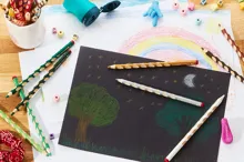 Pastelka STABILO EASYcolors pre pravákov - ľavákov, výber z viac farieb (8)