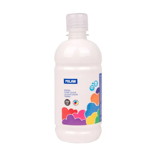 Temperová farba MILAN, 125 - 1000 ml, výber z variant