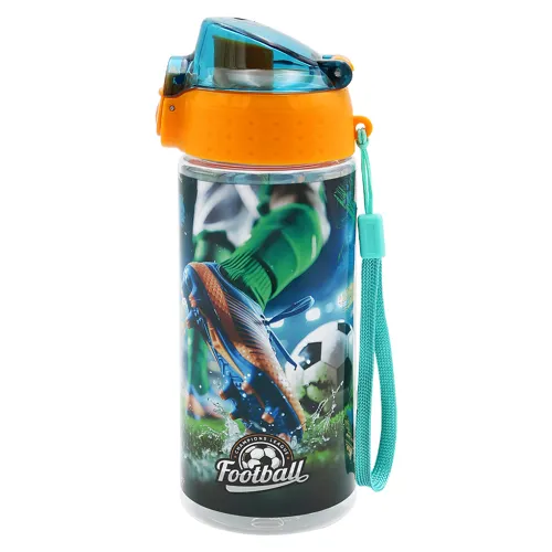 Fľaša na pitie, 500 ml - Futbal