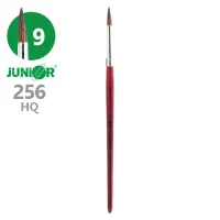 Štetec guľatý JUNIOR č. 9" 256 HQ
