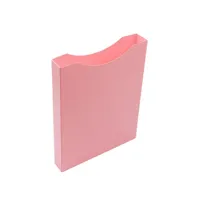 Box na zošity A4 PP Pastelini, ružový
